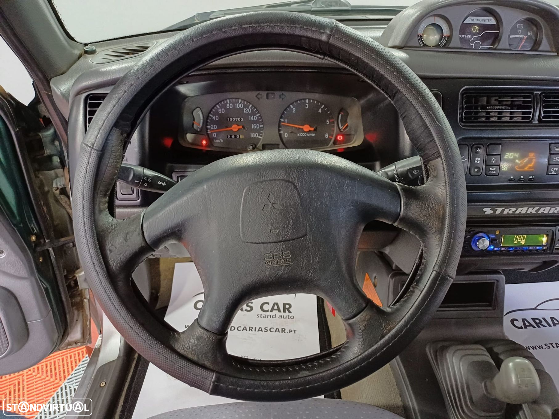 Mitsubishi L200 2.5 TD Club 3L - 13