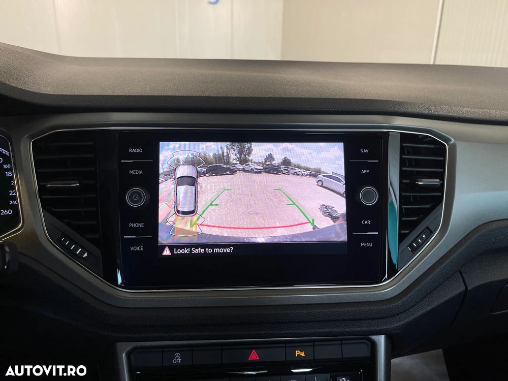 Volkswagen T-Roc 1.5 TSI Design - 14