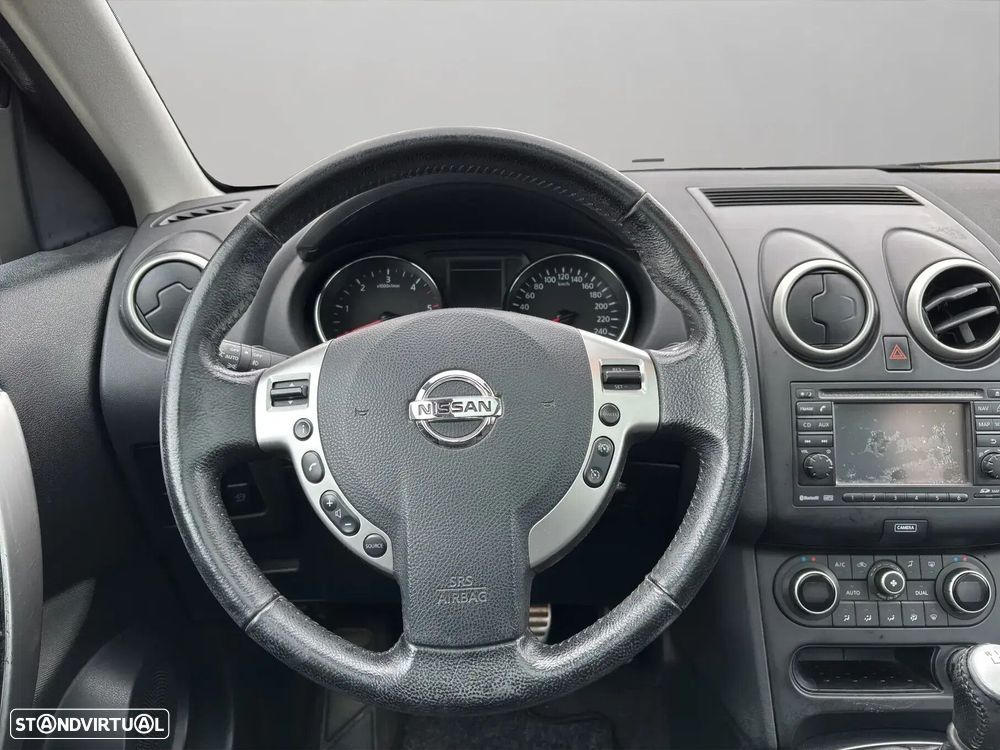 Nissan Qashqai 1.6 dCi Tekna Premium 18 360 S&S - 10