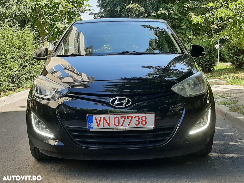 Hyundai i20 1.1 CRDi Passion - 2