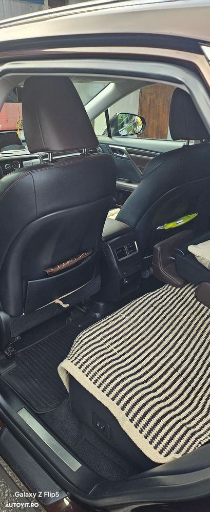 Lexus Seria RX - 3