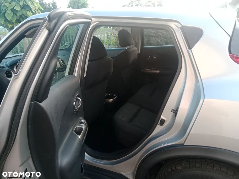 Nissan Juke 1.5 dCi Tekna - 7