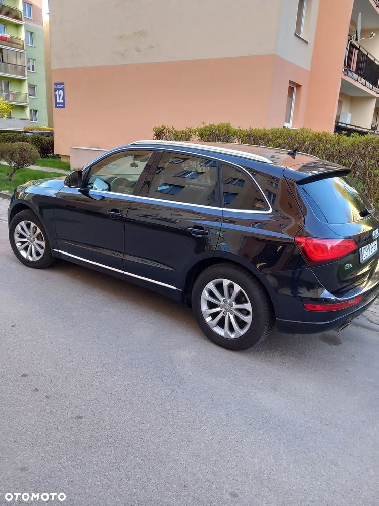 Audi Q5 2.0 TDI - 8