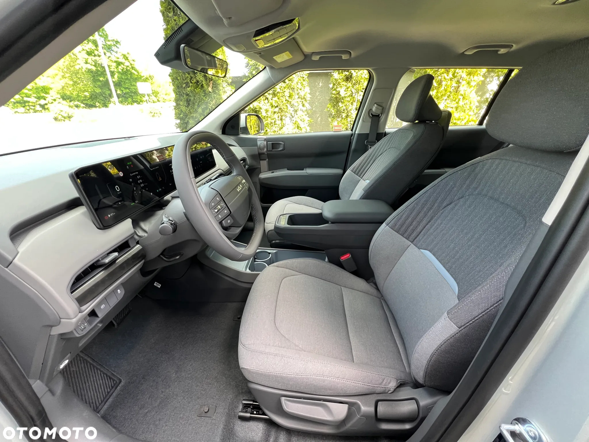 Kia EV3 58.3kWh Air - 8