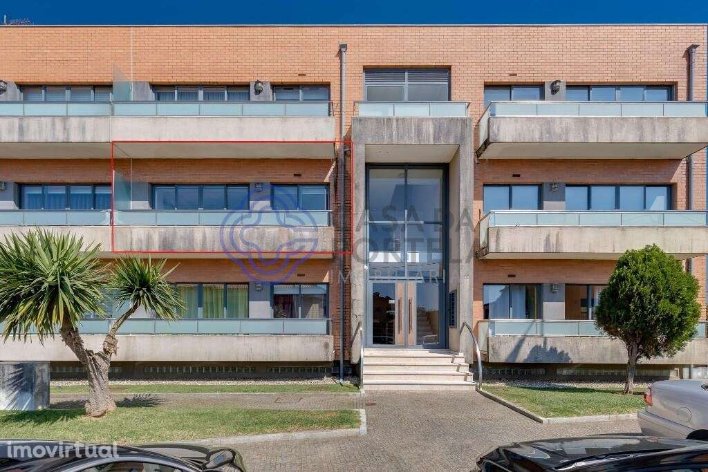 Apartamento T2 em Árvore – Vila do Conde | Junto ao Metro - Grande imagem: 4/33