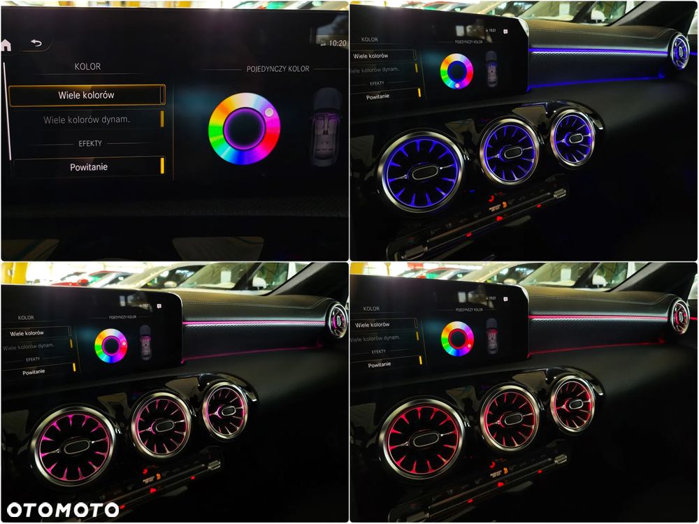 Mercedes-Benz CLA 250 Progressive 7G-DCT - 23