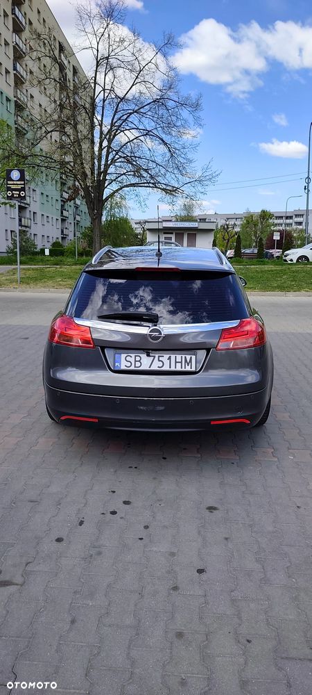 Opel Insignia 2.0 CDTI - 20