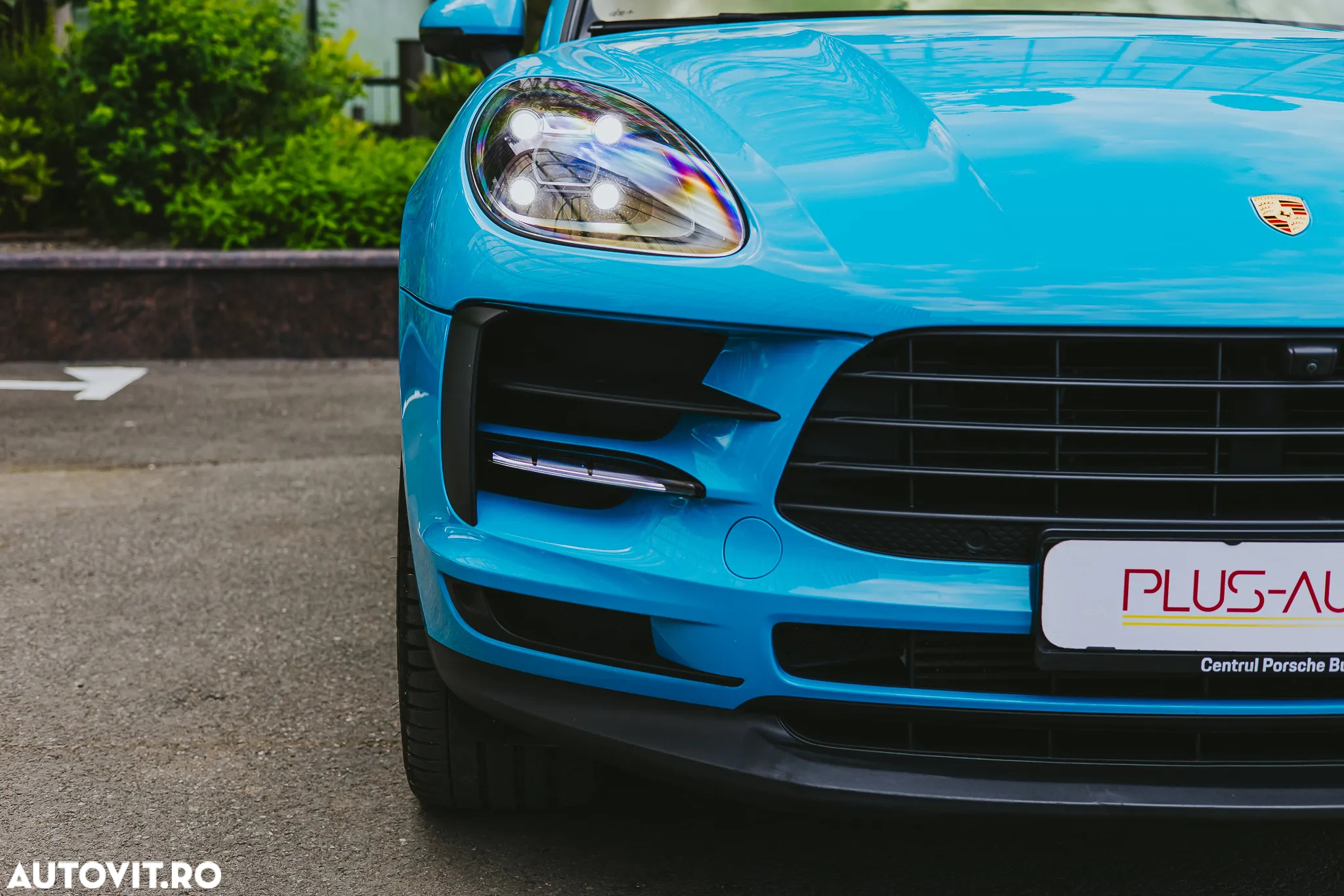 Porsche Macan Standard - 4