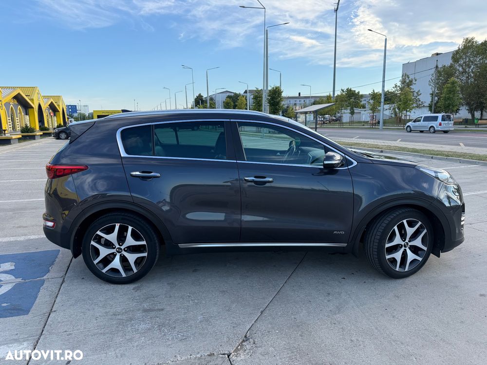 Kia Sportage 1.6 T-GDI 7DCT 4x4 GT Line - 2
