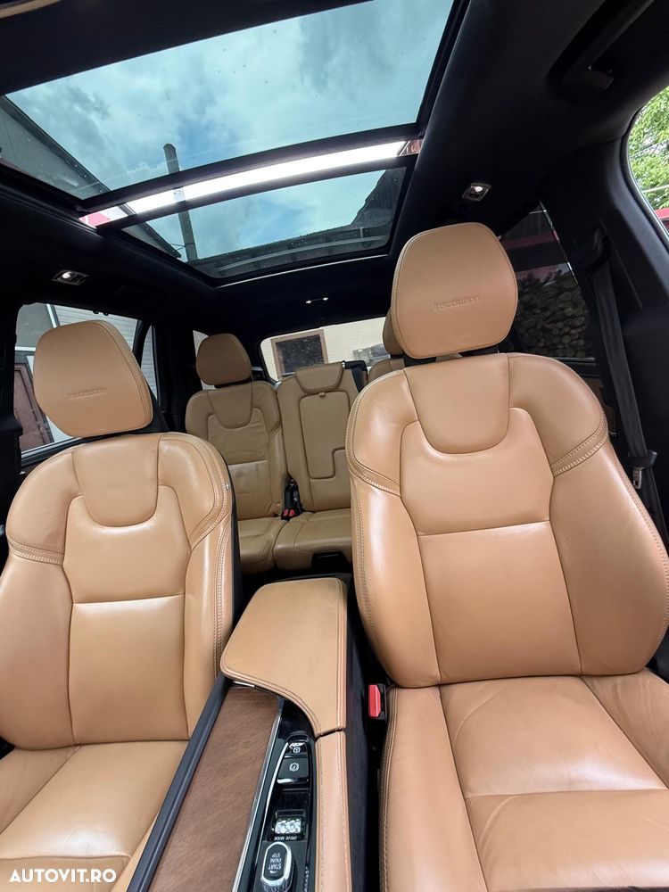 Volvo XC 90 T5 AWD Geartronic Inscription - 31