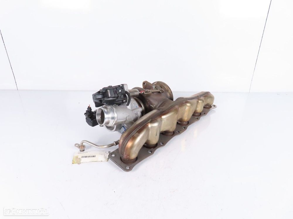 Turbo Usado / Original BMW 7 (F01, F02, F03, F04)/BMW 5 Gran Turismo (F07)/BMW 5... - 2
