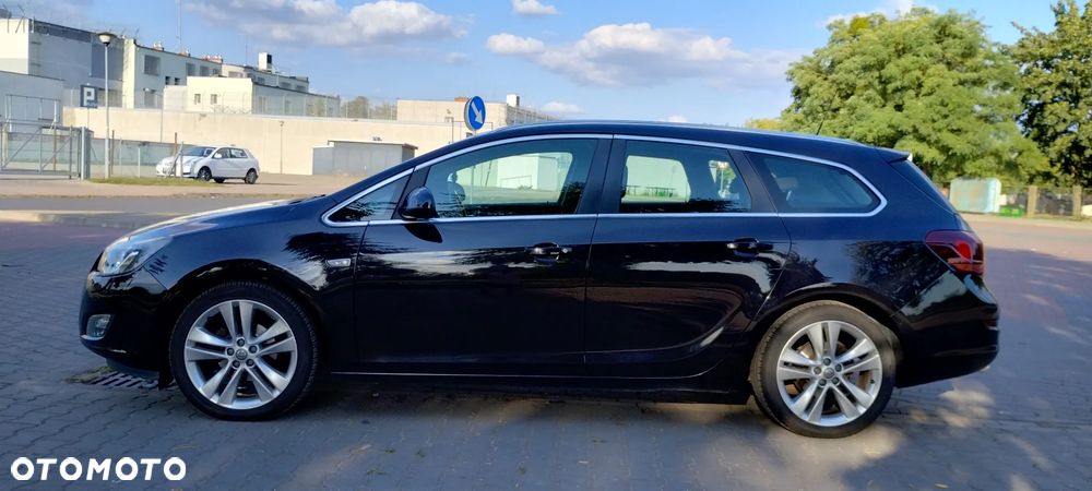 Opel Astra 1.4 Turbo Sport - 3