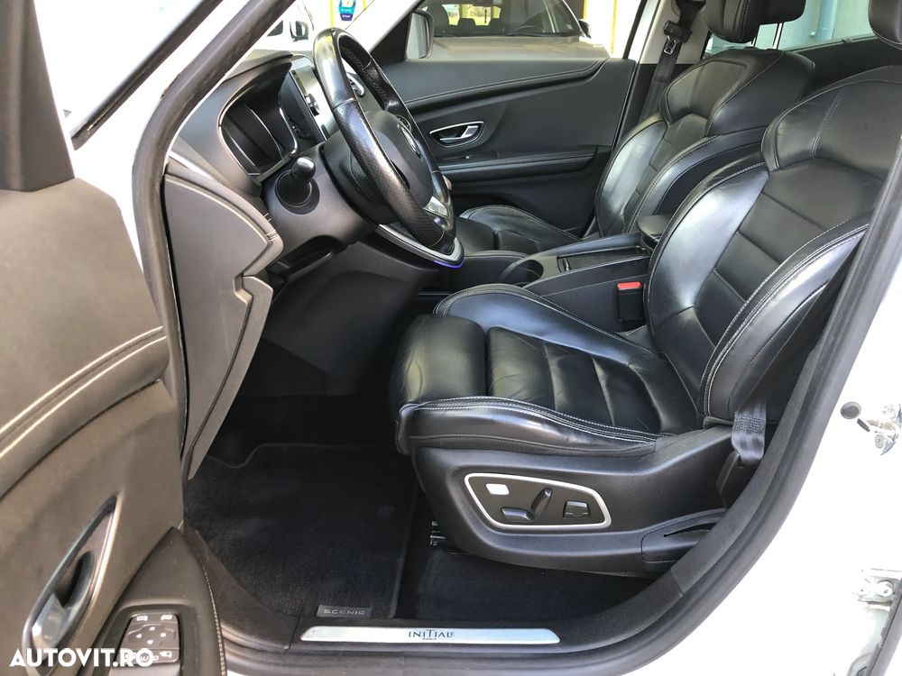 Renault Scenic ENERGY dCi 130 INITIALE PARIS - 10
