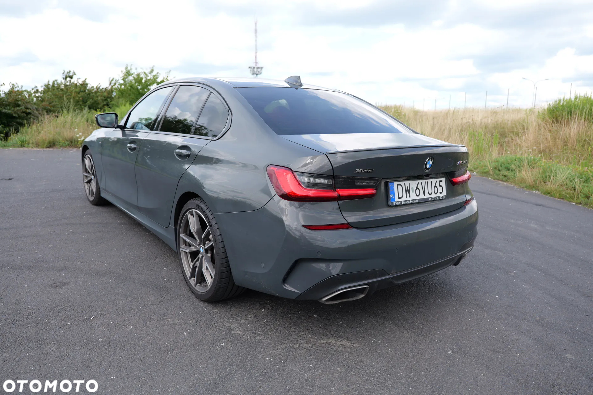 BMW Seria 3 M340i xDrive sport - 7