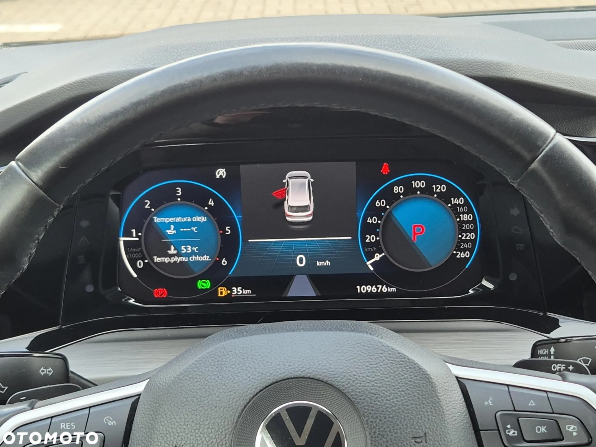 Volkswagen Golf VIII 2.0 TDI Style DSG - 14