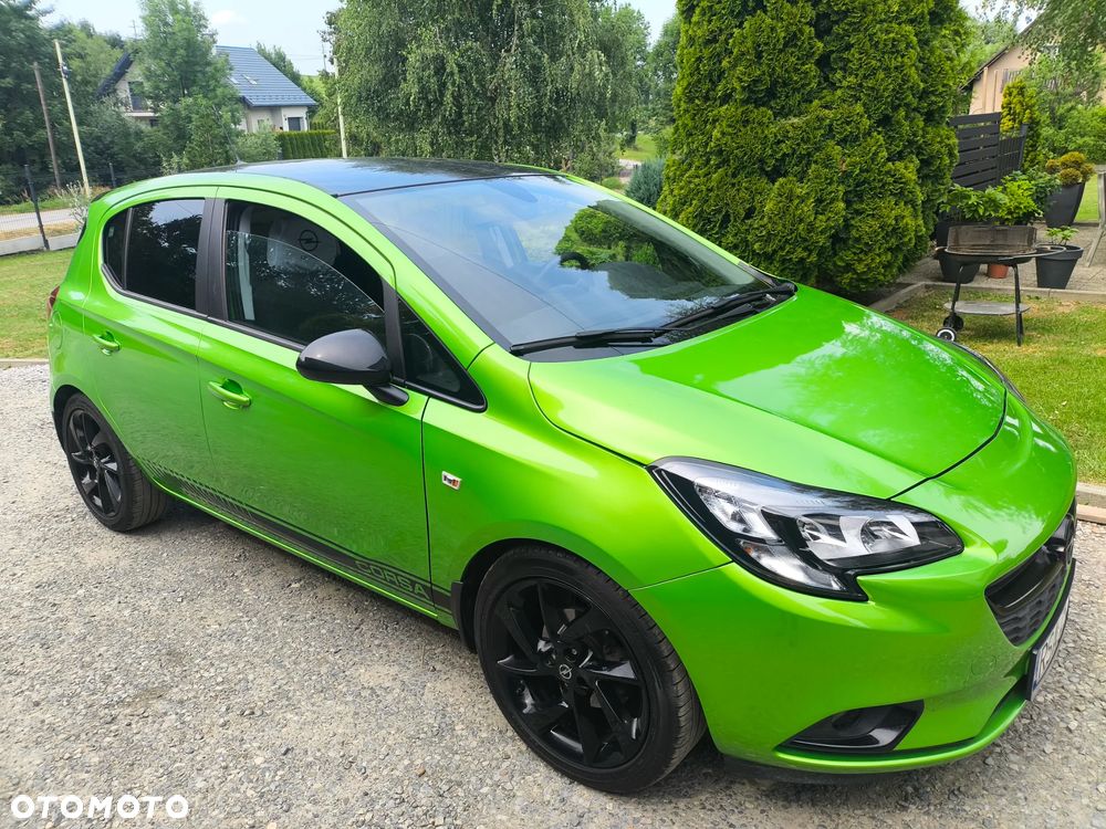 Opel Corsa 1.2 drive - 4
