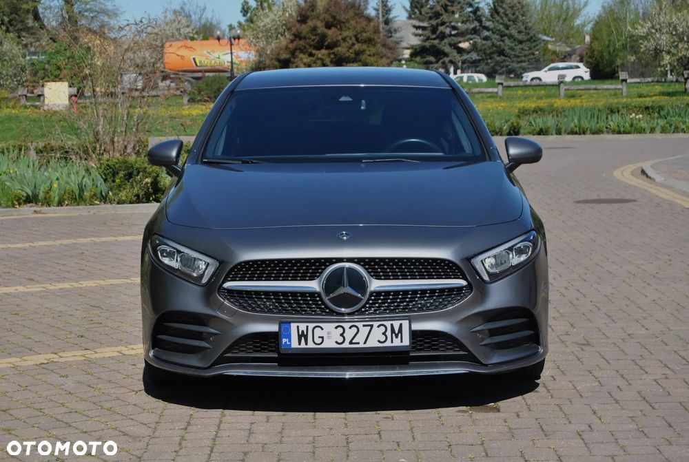 Mercedes-Benz Klasa A - 21
