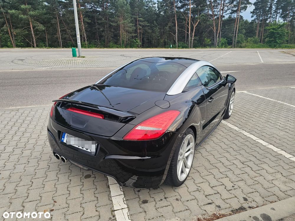 Peugeot RCZ 1.6 THP - 7