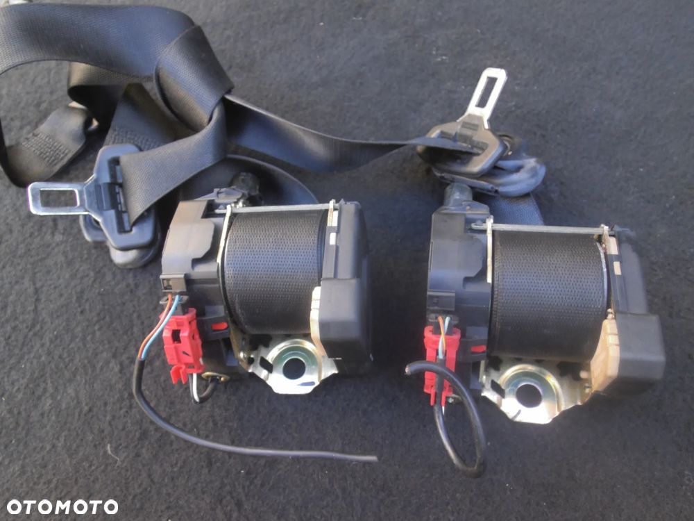 SMART FORTWO PASY BEZPIECZEŃSTWA 33003480 KOMPLET 2 SZT LEWY PRAWY - 2