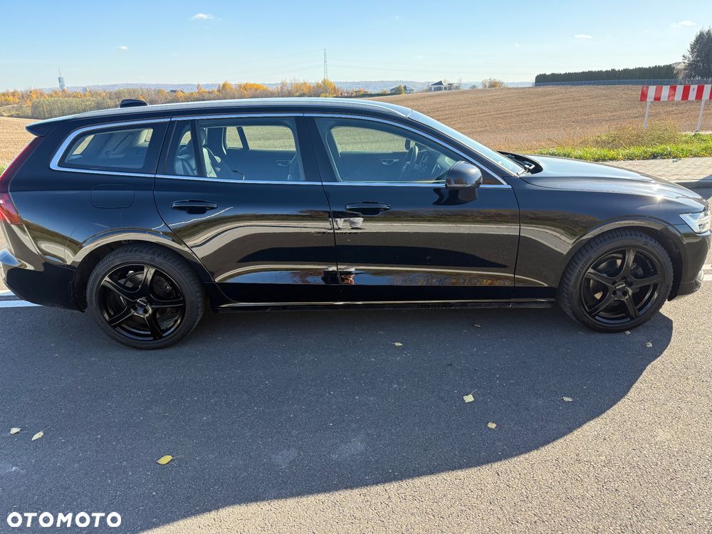 Volvo V60 D4 Geartronic Inscription - 9