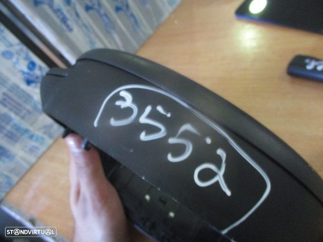 Interruptor 96624935ZD CITROEN C4 2009 Botão Multifuncional VOLANTE - 5