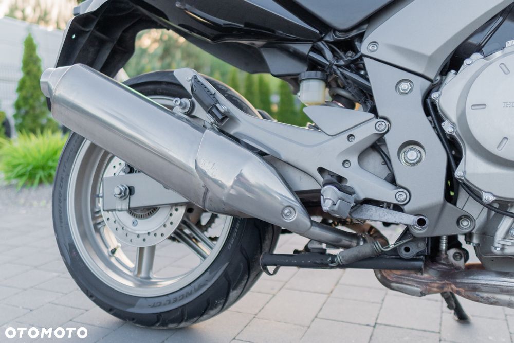Honda CBF - 18