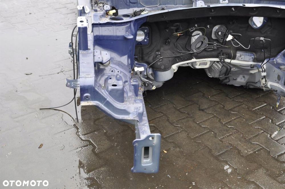 HYUNDAI TUCSON III ĆWIARTKA PODŁUŻNICA PRAWA PRZÓD - 3