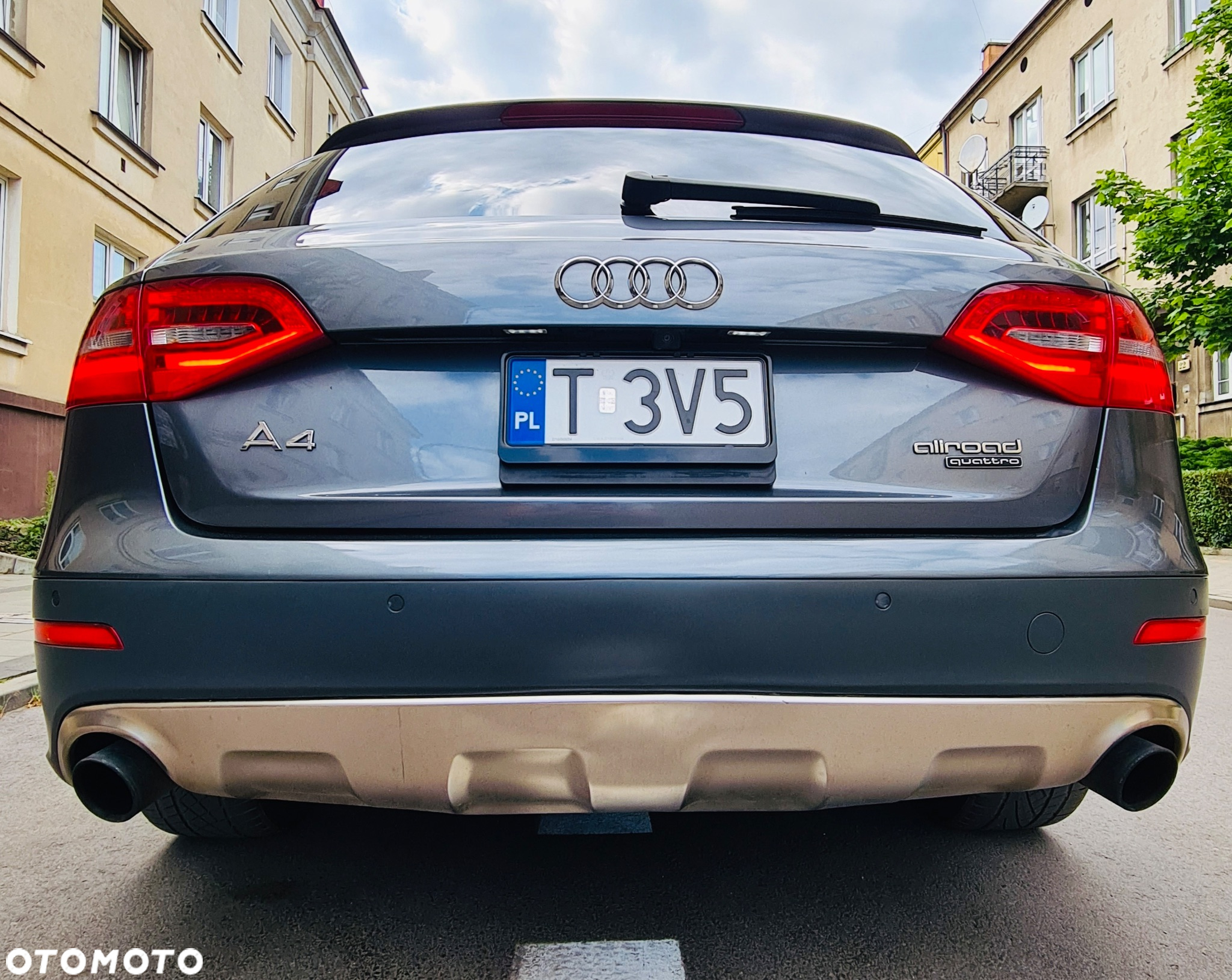 Audi A4 Allroad quattro 2.0 TFSI S tronic - 6