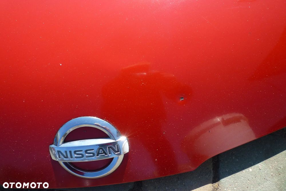 maska Nissan Micra K12 Z10G - 2