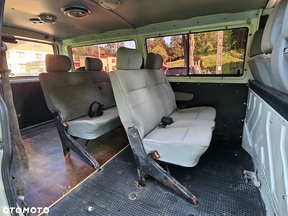 Volkswagen Transporter T4 TDI L syncro - 14