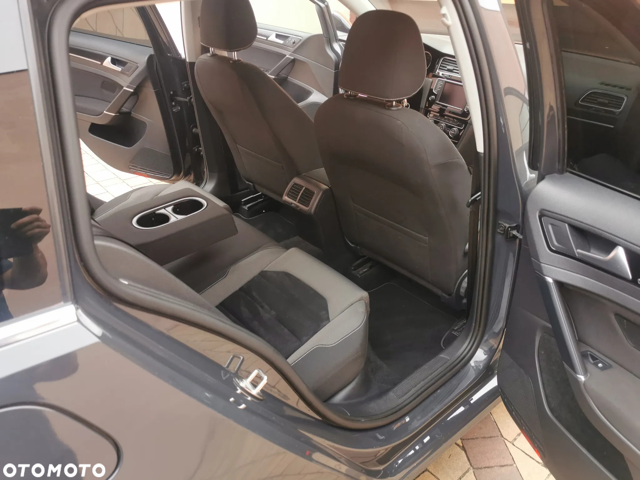 Volkswagen Golf Variant 1.4 TSI (BlueMotion Technology) Comfortline - 12