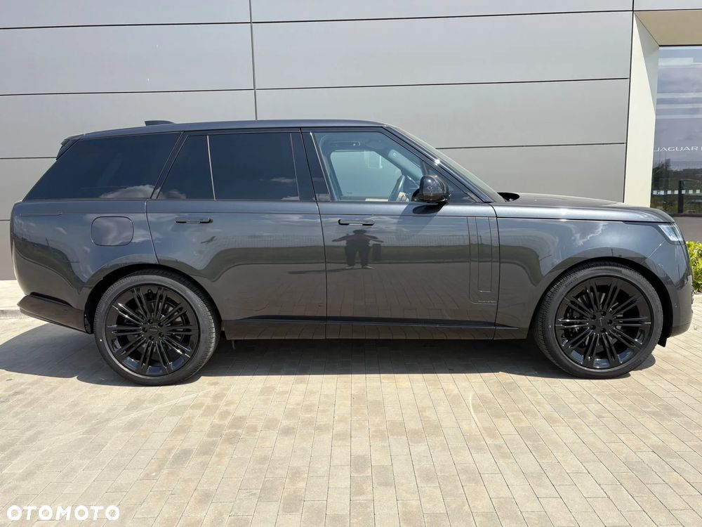 Land Rover Range Rover 3.0 D350 mHEV Autobiography - 7