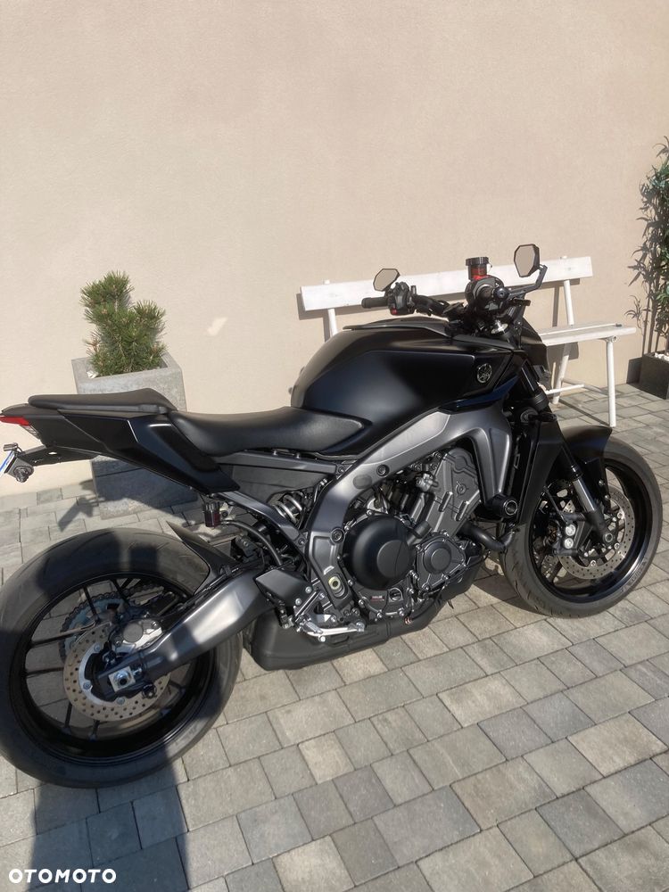 Yamaha MT - 1
