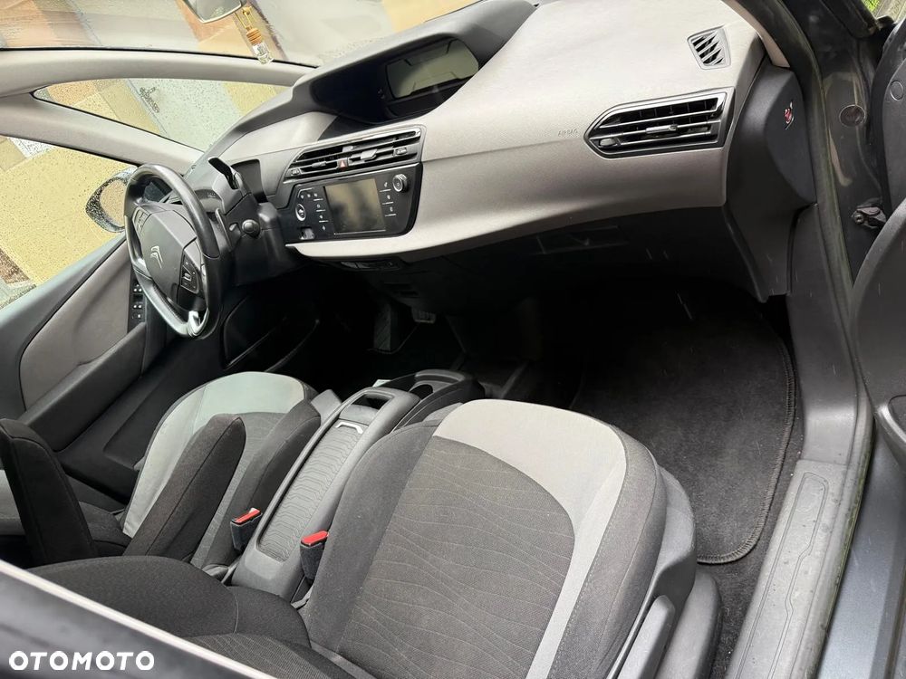 Citroën C4 Picasso - 20