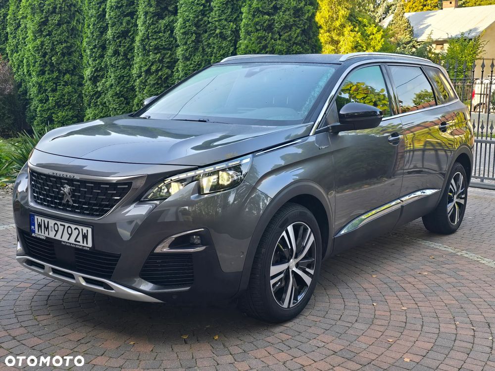 Peugeot 5008 1.5 BlueHDi GT S&S