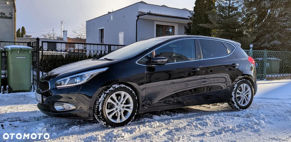 Kia Ceed 1.6 CRDi XL - 18