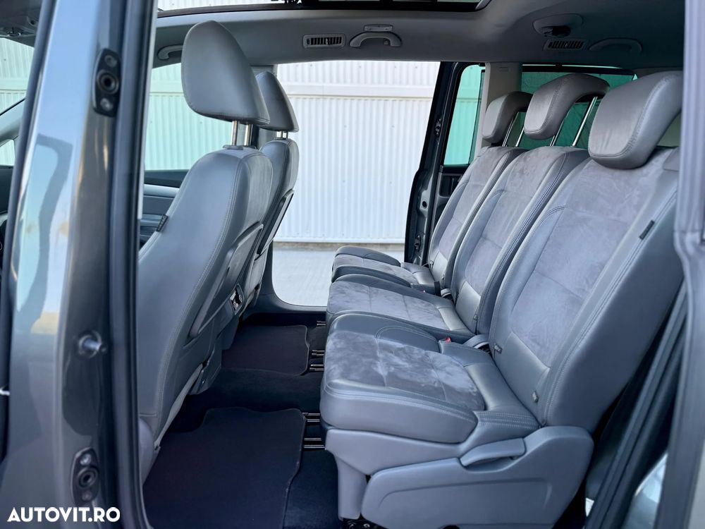 Volkswagen Sharan 2.0 TDI DSG Blue Motion Highline - 8