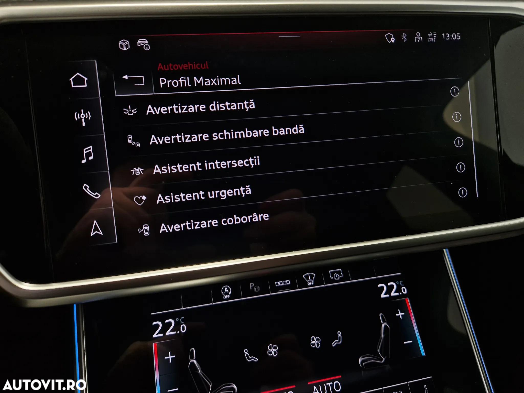 Audi RS6 Avant Performance TFSI quattro Tiptronic MHEV - 29
