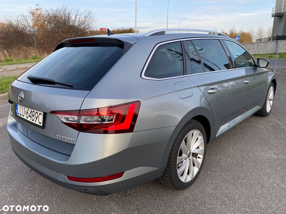 Skoda Superb - 5