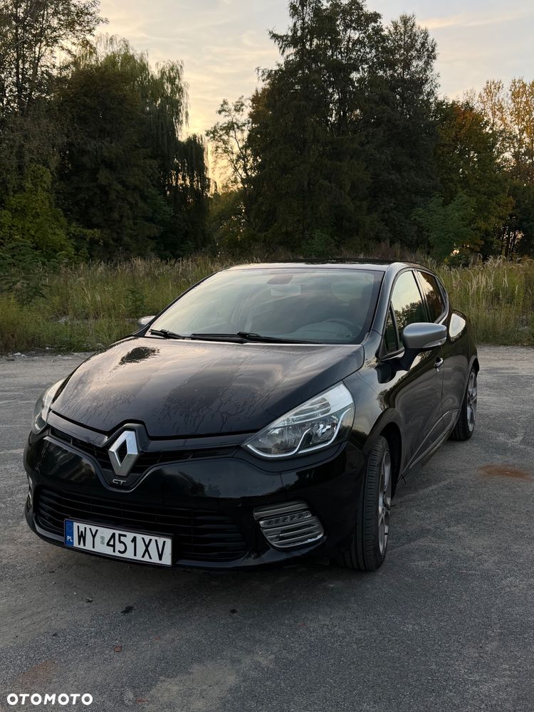 Renault Clio 1.2 TCe GT 120 EDC - 1