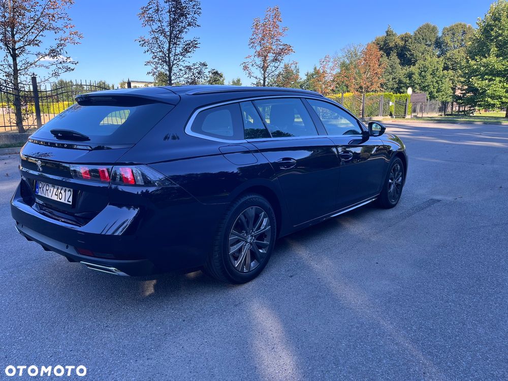 Peugeot 508 BlueHDi 130 EAT8 Active Business-Paket - 6