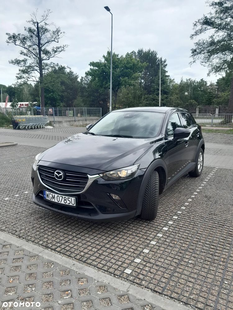 Mazda CX-3 SKYACTIV-G 121 FWD Center-Line - 1