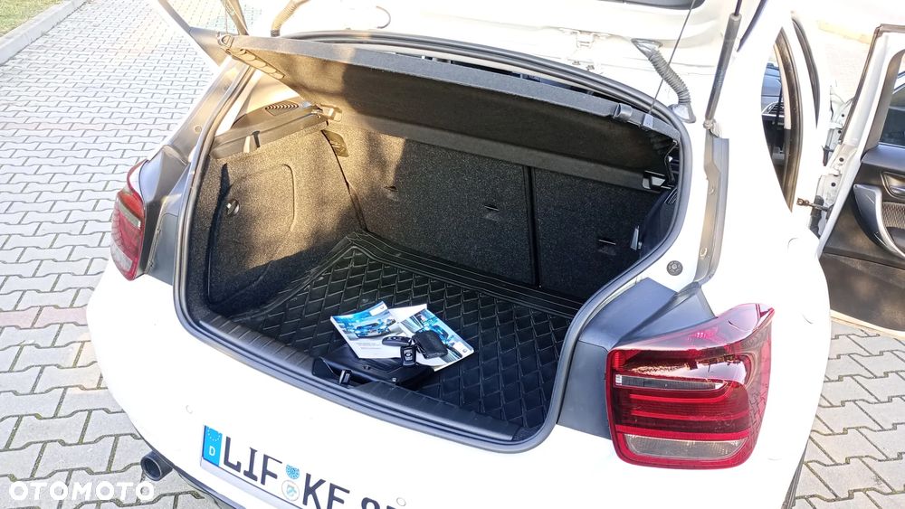 BMW Seria 1 114i Sport Line - 35