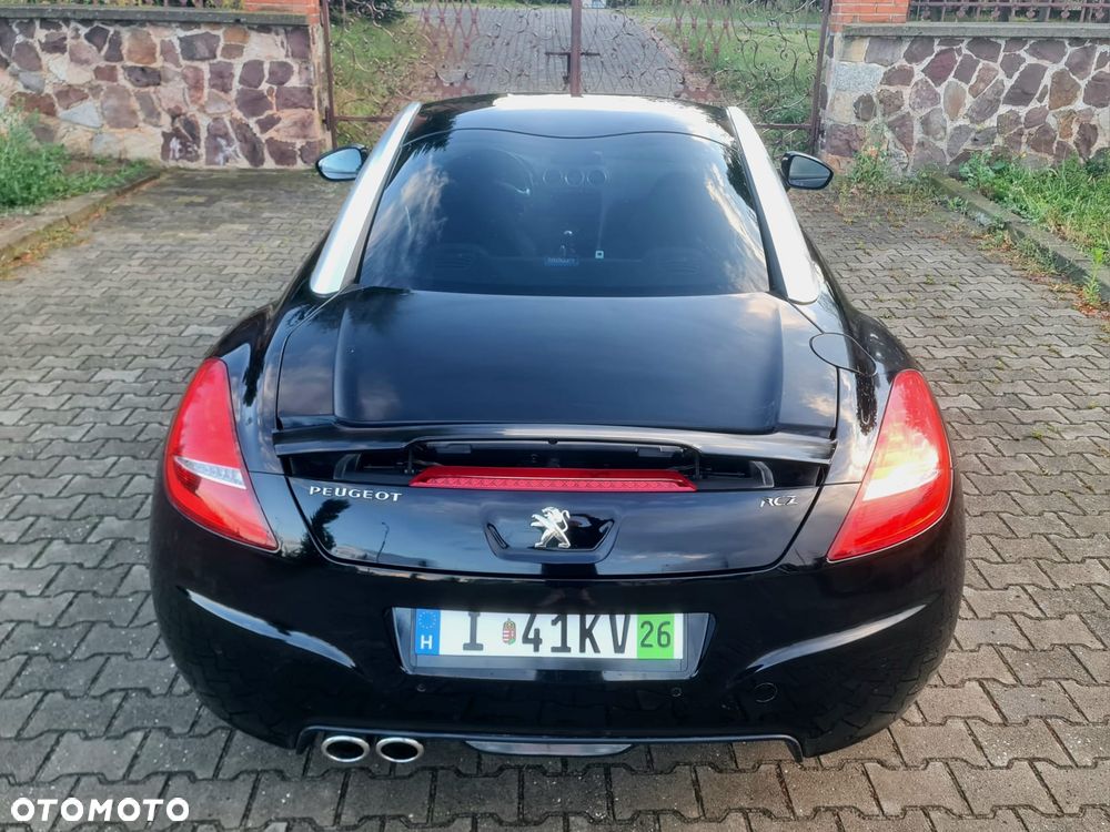 Peugeot RCZ 1.6 155 THP Onyx - 5