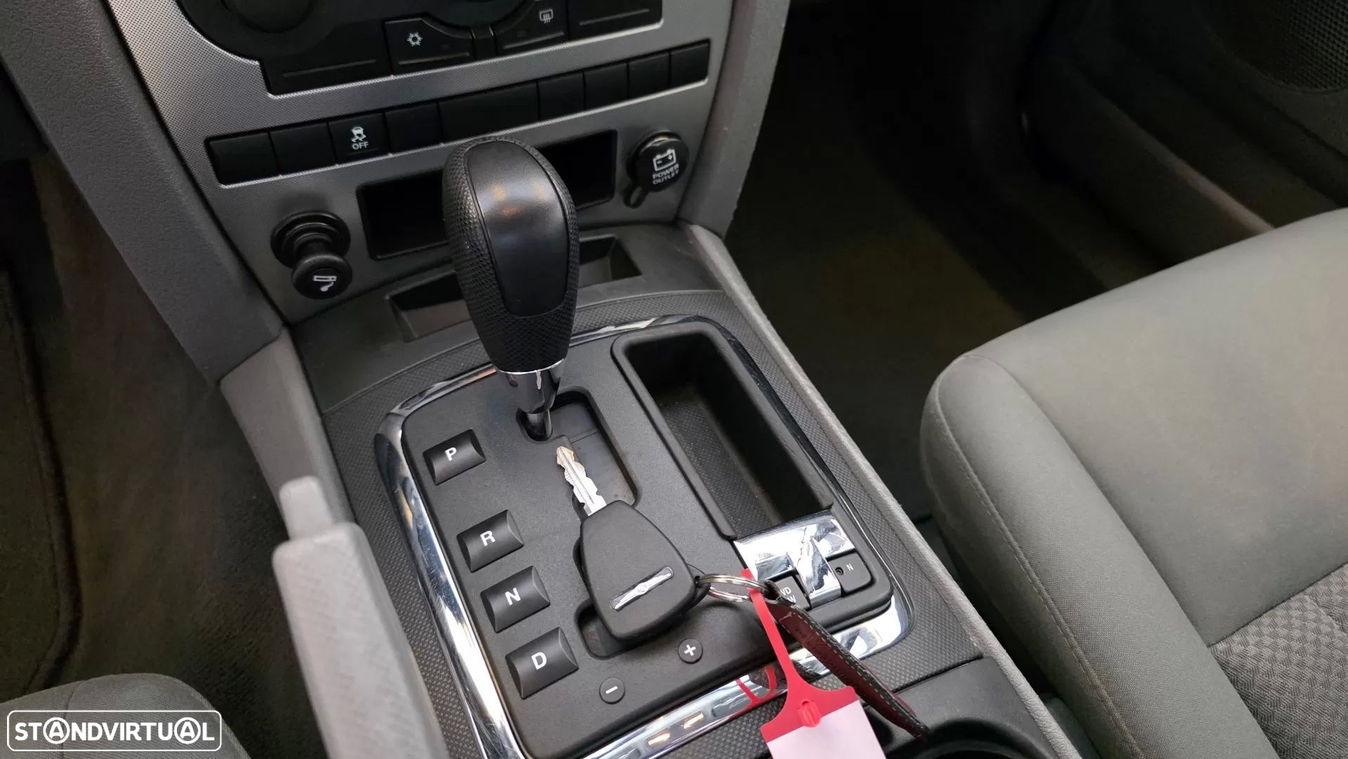 Jeep Grand Cherokee 3.0 CRD V6 Laredo - 35