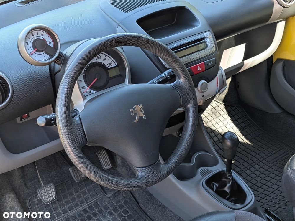 Peugeot 107 1.0 U Move - 6