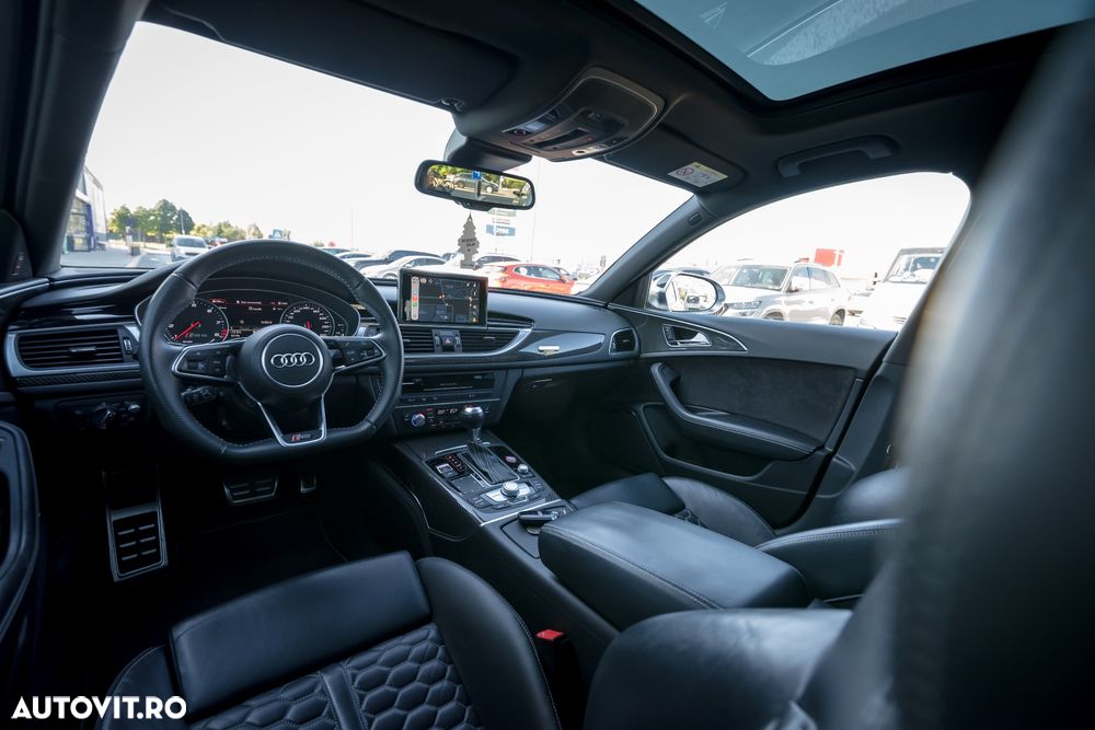 AUDI RS6 2016 — imagine 37