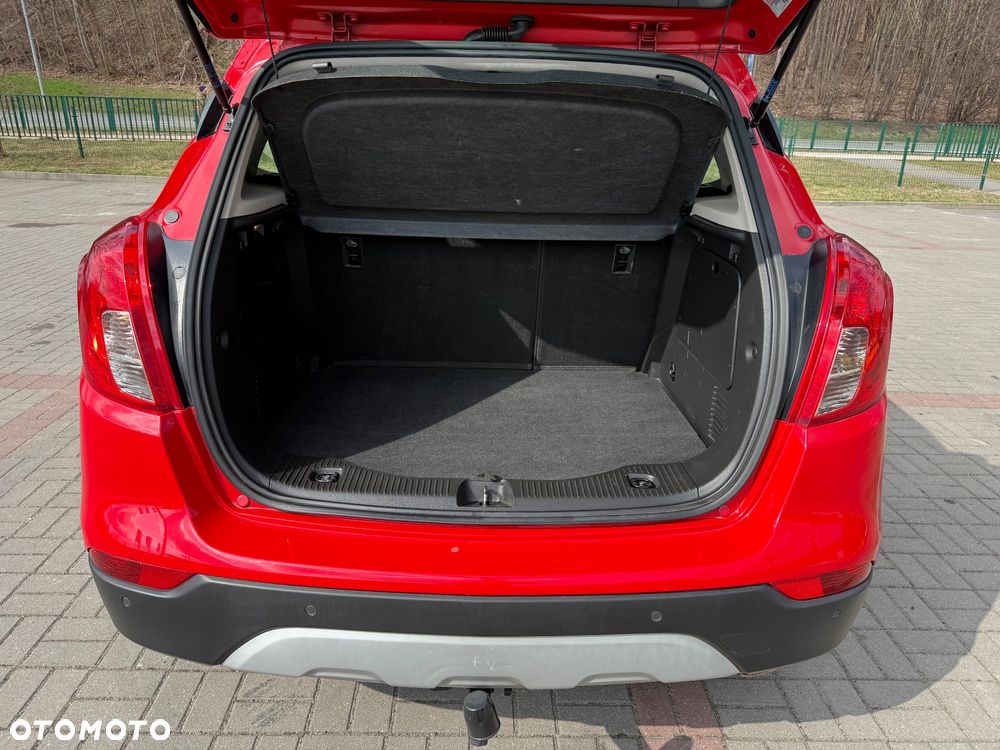 Opel Mokka X 1.4 (ecoFLEX) ECOTEC Start/Stop Edition - 9