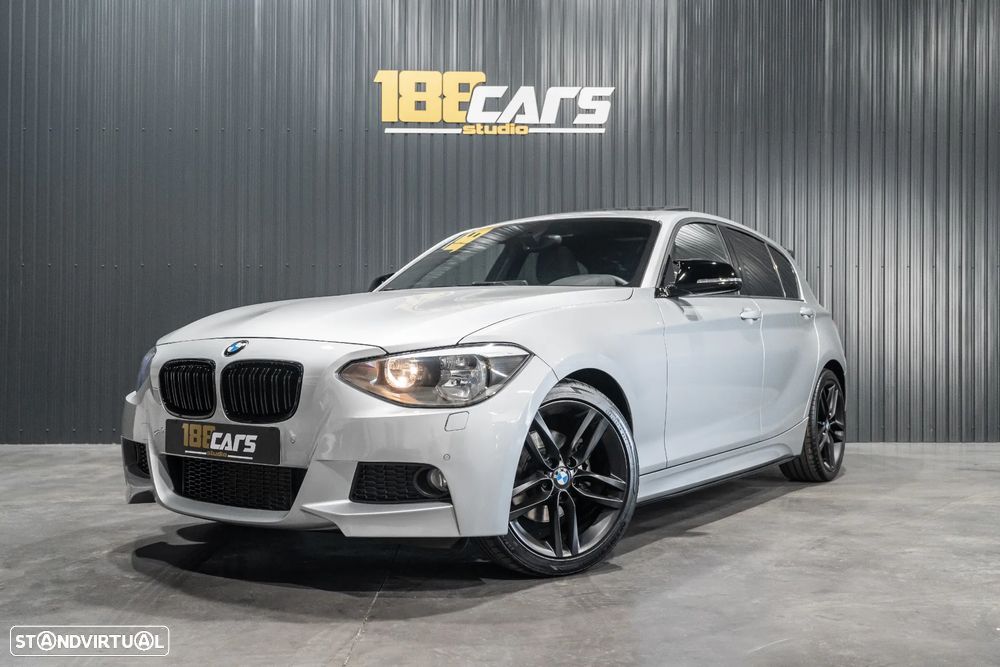 BMW 118 iA Pack M - 33