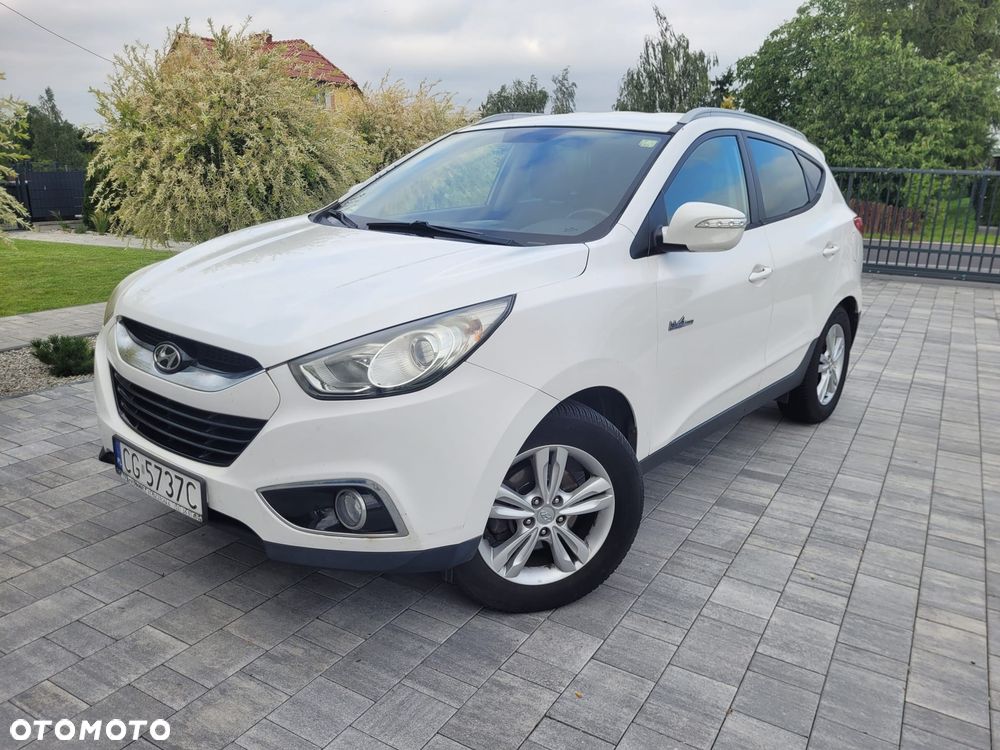 Hyundai ix35 1.6 GDI Comfort 2WD - 1